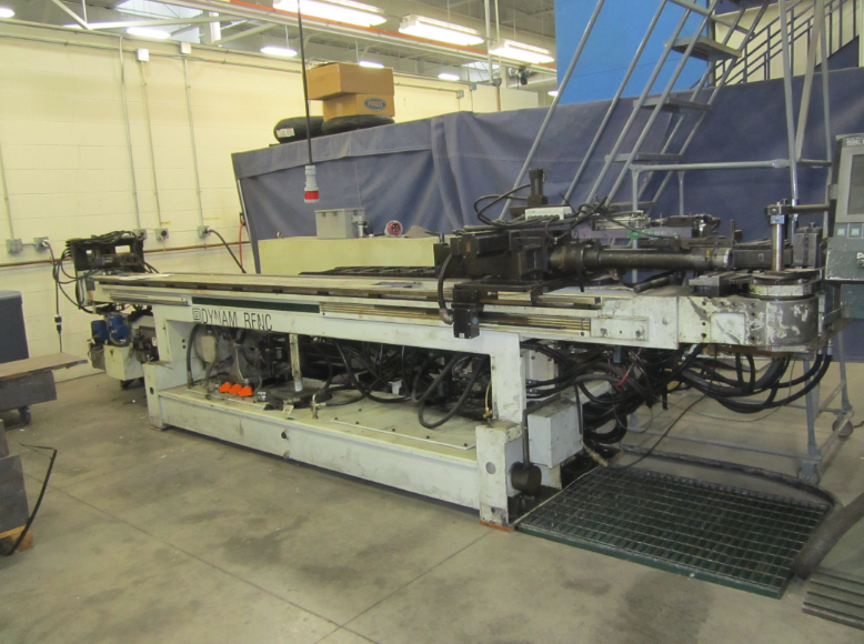 L GEAR SOLID 4 -GUNS OF THE PATRIOT… 2004 Euromac MTX 1250 CNC Turret Punching System (#1942)